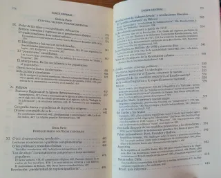 América Latina. De la independencia a nuestros dia