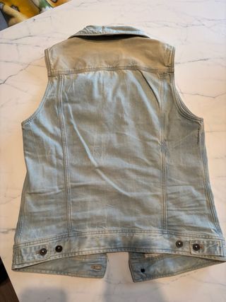 Chaleco vaquero G-STAR RAW