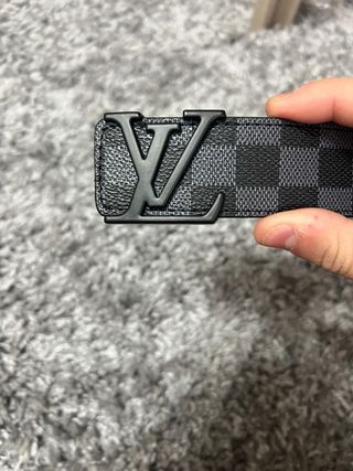 Cintura Nera / Black Belt LV