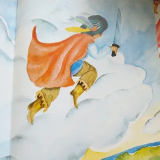Libro Tajín y los Siete Truenos