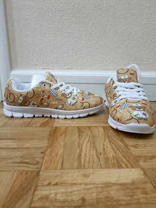 Zapatos sanitarios talla 35