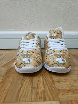 Zapatos sanitarios talla 35