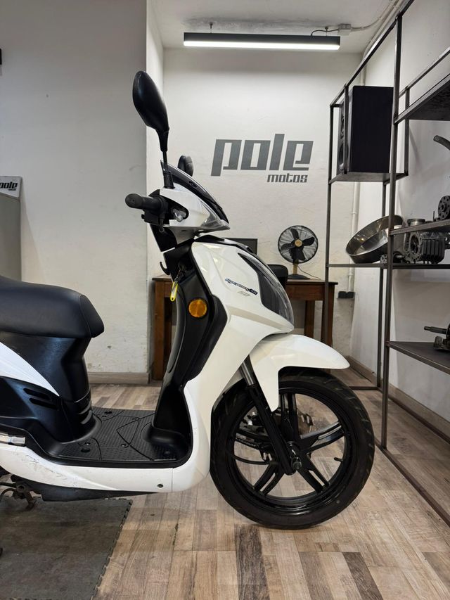 Sym Symphony SR 50cc