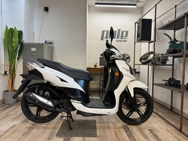 Sym Symphony SR 50cc