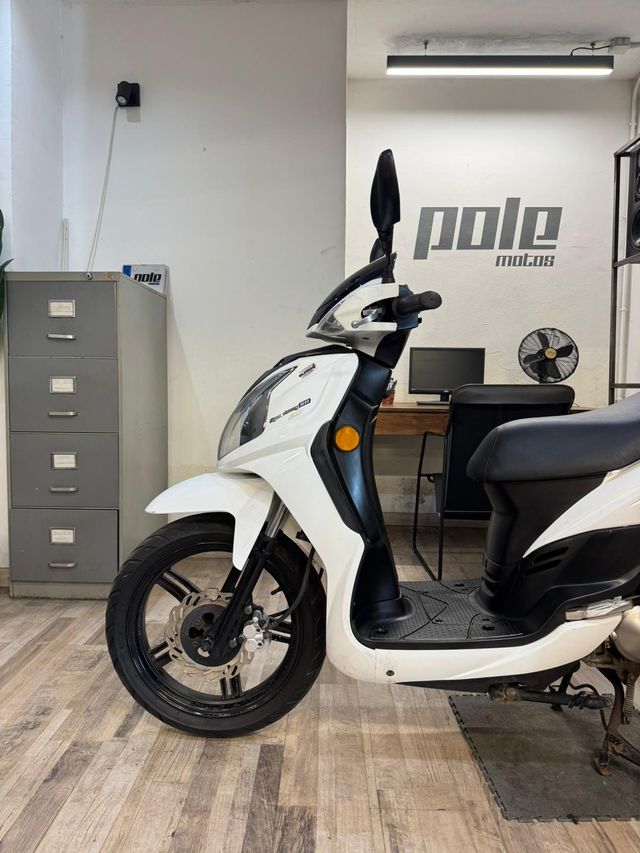 Sym Symphony SR 50cc