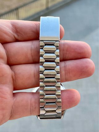 Reloj Seiko Type II Vintage JDM-Kanji *Año 1976*