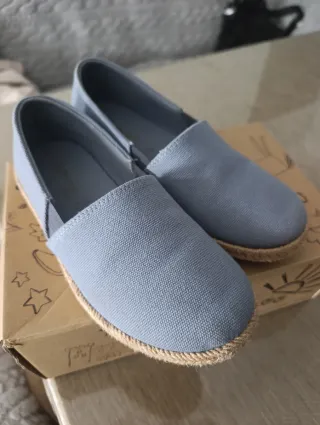 Zapatos Krack Kids Azul Talla 35