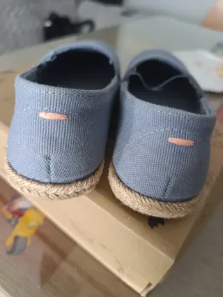 Zapatos Krack Kids Azul Talla 35