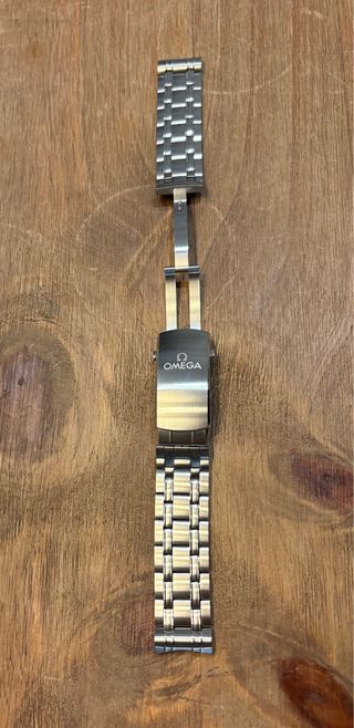 Brazalete Omega Seamaster 300