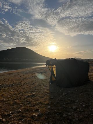 bivvy / tienda Fox R series 2 man XL