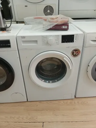 Lavadora Beko con garantía transporte