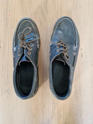 Náuticos Botalo Azul Marino Talla 42