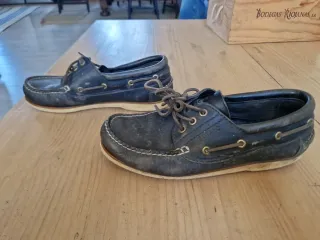 Náuticos Botalo Azul Marino Talla 42