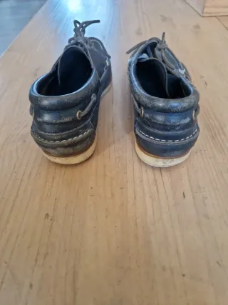 Náuticos Botalo Azul Marino Talla 42