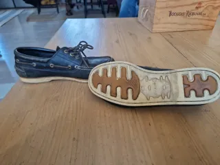 Náuticos Botalo Azul Marino Talla 42