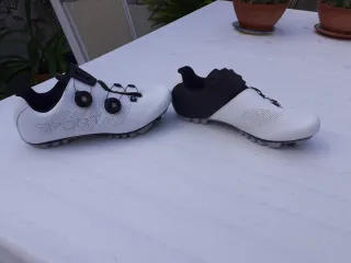 Scarpe MTB nuove di zecca