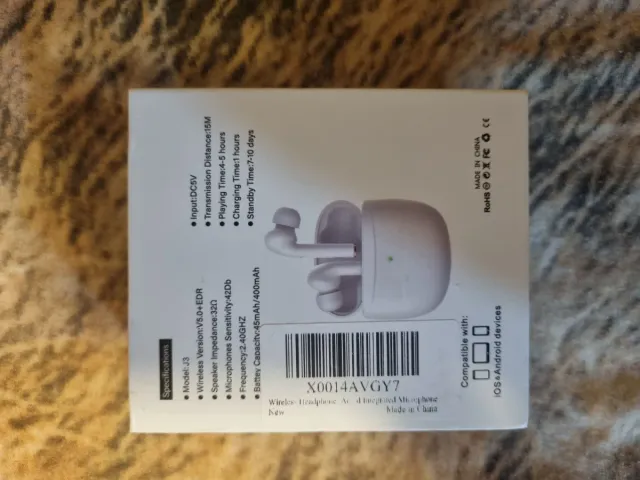 Auricolari Wireless J3