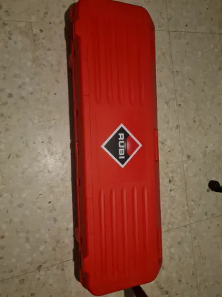 Cortadora de azulejos RUBI TX MAX 1020 NUEVO