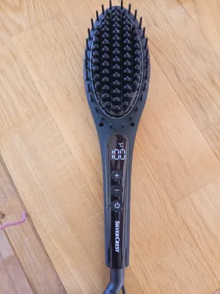 Cepillo Alisador SilverCrest LED 58W