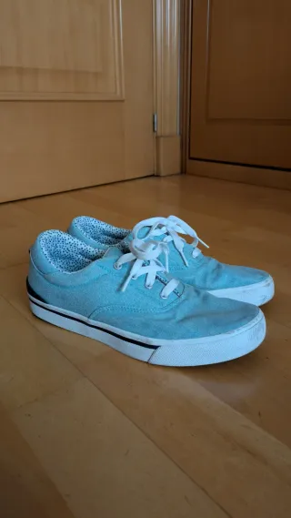 Zapatillas Adidas Azules