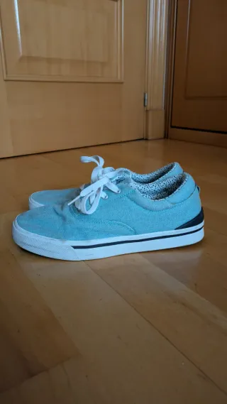 Zapatillas Adidas Azules