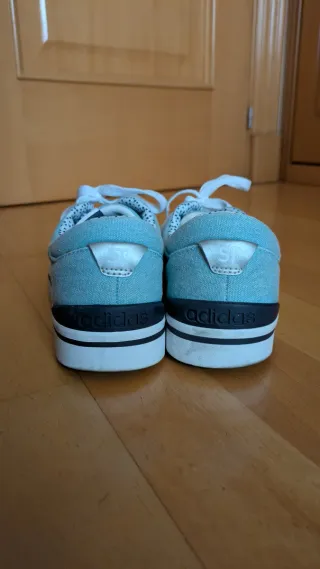 Zapatillas Adidas Azules