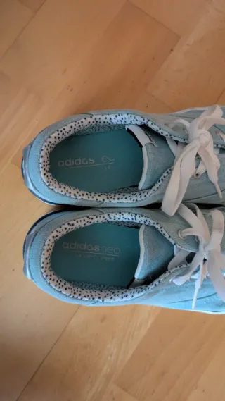 Zapatillas Adidas Azules