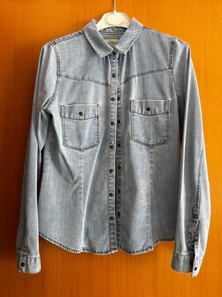 Camicia denim Pull&Bear