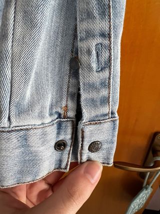 Camicia denim Pull&Bear