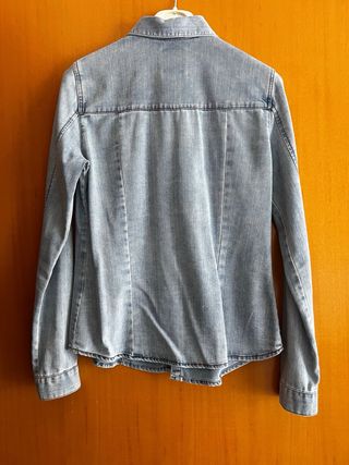 Camicia denim Pull&Bear