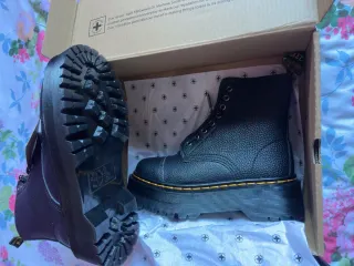 Botas Dr. Martens Jadon Negras