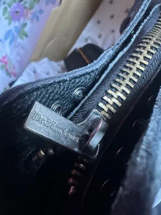 Botas Dr. Martens Jadon Negras