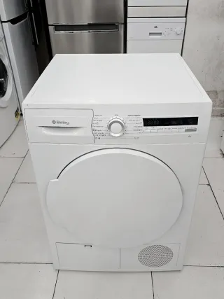 Secadora Balay 8kg con grantia y transporte