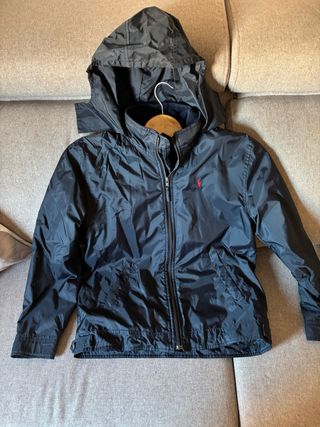 Chaqueta Polo Ralph Lauren Niño azul marino