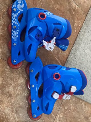 Patines Decathlon Talla 28-30 Oxelo