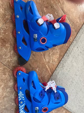 Patines Decathlon Talla 28-30 Oxelo