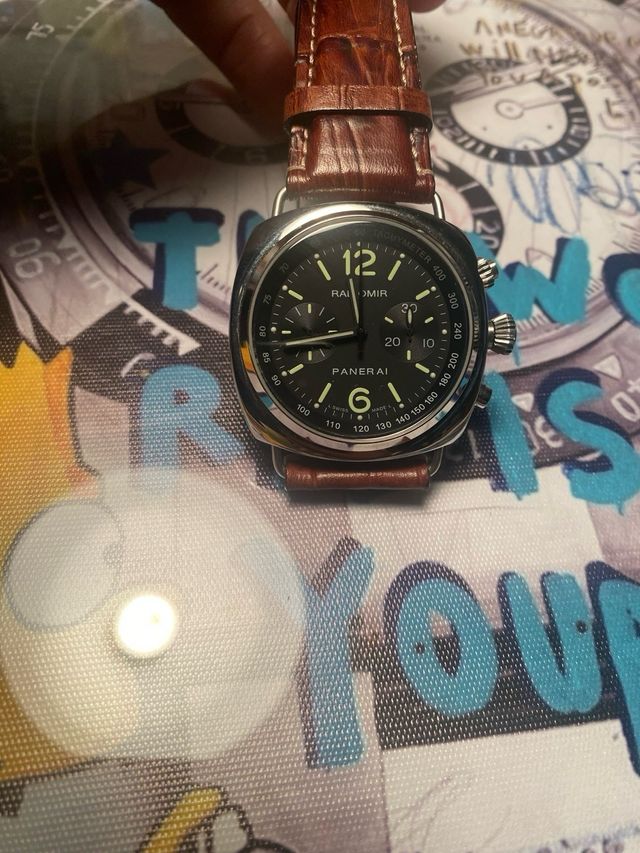 Panerai Radiomir - Cinturino in pelle