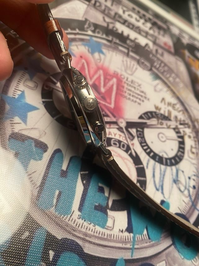 Panerai Radiomir - Cinturino in pelle