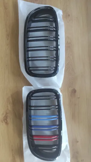 Parrillas/ Riñones BMW doble listón