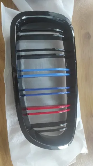 Parrillas/ Riñones BMW doble listón