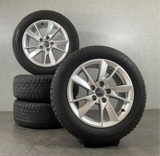 Llantas Audi A4 16" Originales