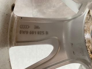 Llantas Audi A4 16" Originales