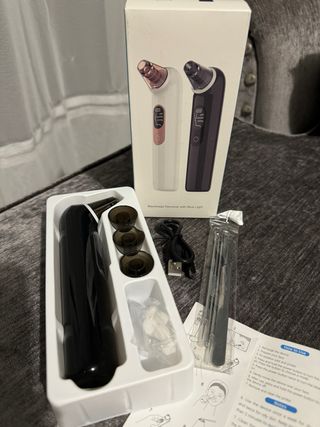 Limpiador de puntos negros AnyFace