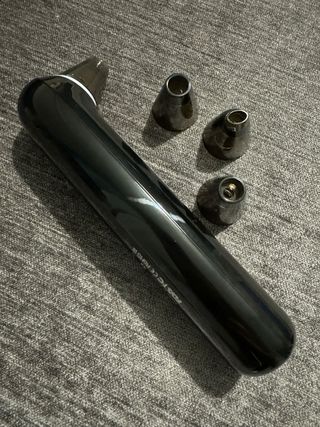 Limpiador de puntos negros AnyFace