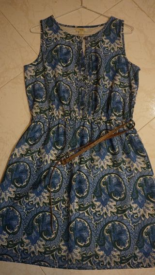 Vestido y blusa Corte Inglés  talla L leer lote
