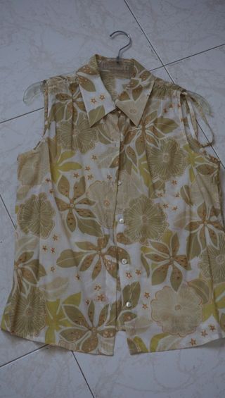 Vestido y blusa Corte Inglés  talla L leer lote