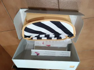 Bugaboo donkey gemelar con accesorios