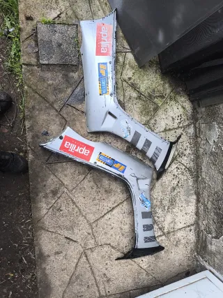 Fianchetti Aprilia SR 50 Replica