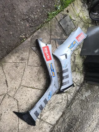 Fianchetti Aprilia SR 50 Replica