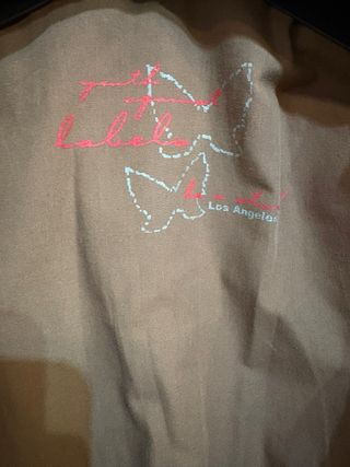 Giubbino bomber vera pelle vintage marrone